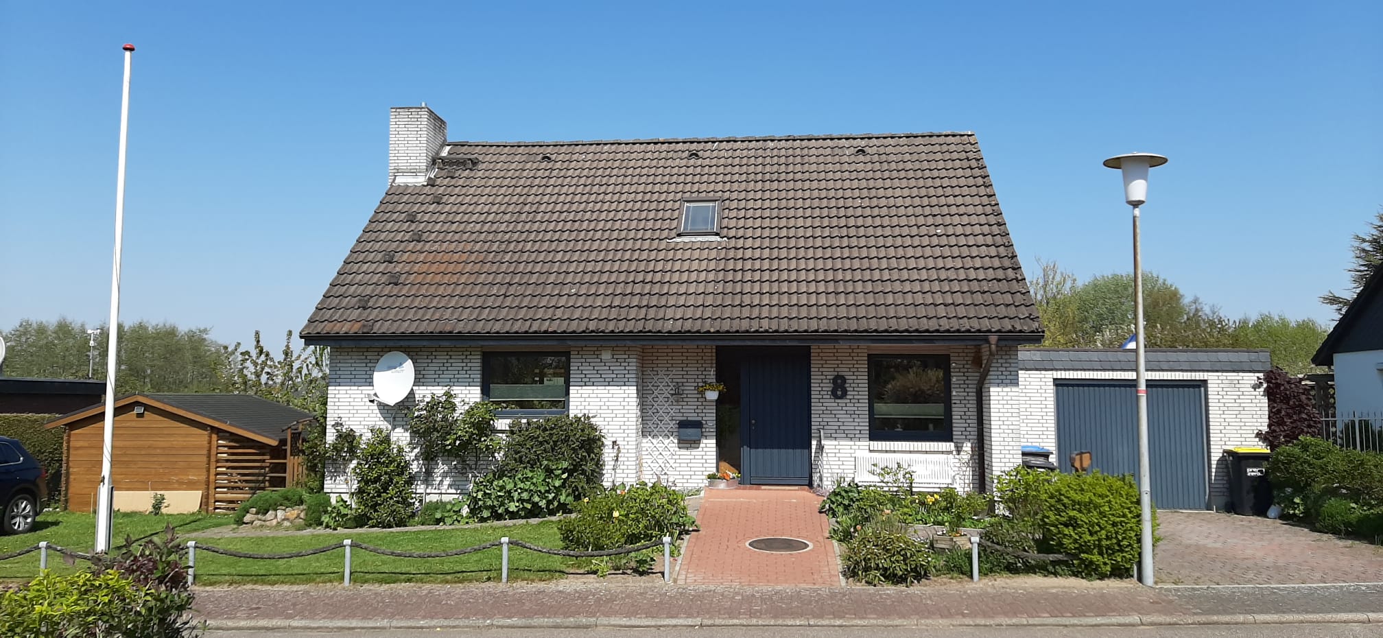 Ferienwohnung Schlei  nähe Ostsee